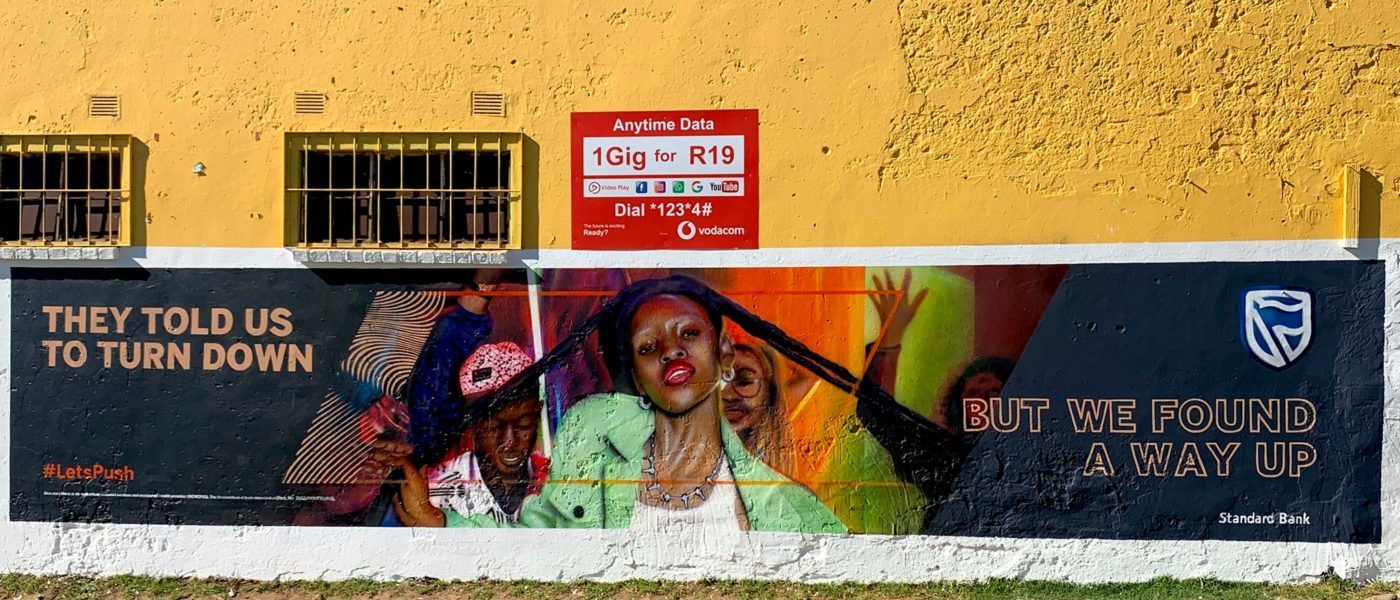 Townships are changing