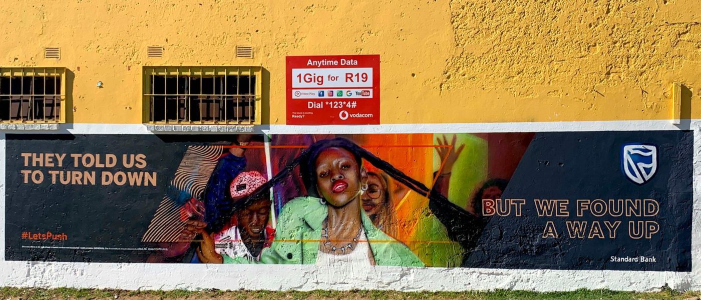 Townships are changing