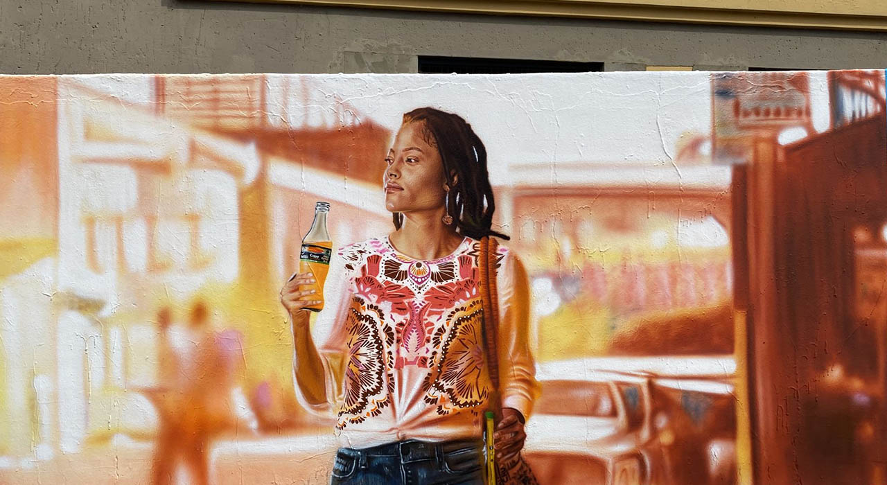 The Art and Science of Township Wall Media