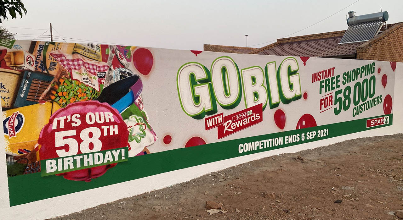 Stock Up, Top Up, Pop in…