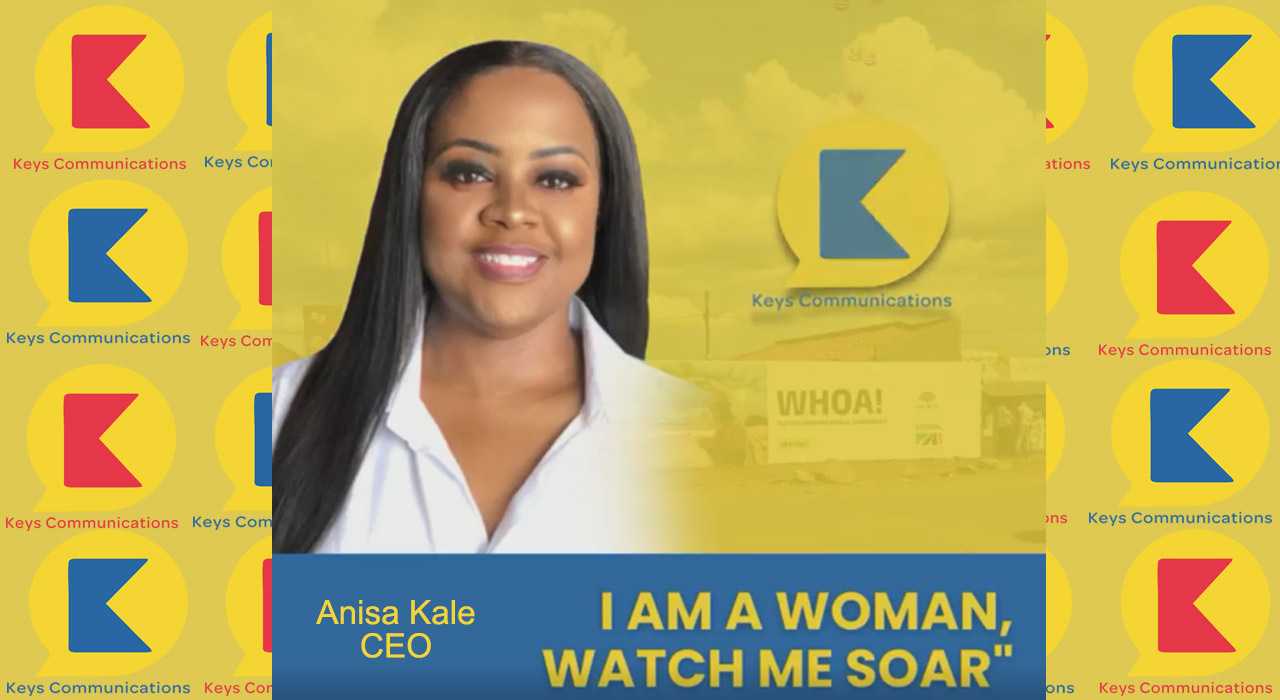 Soar this womans day