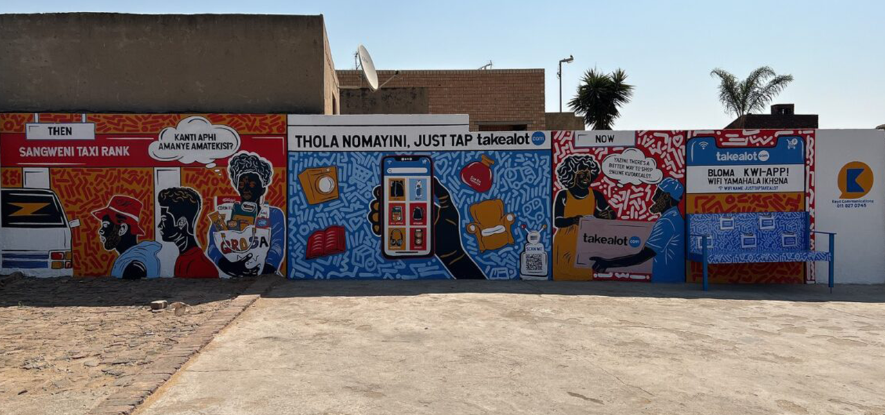 The Takealot Township Triumph