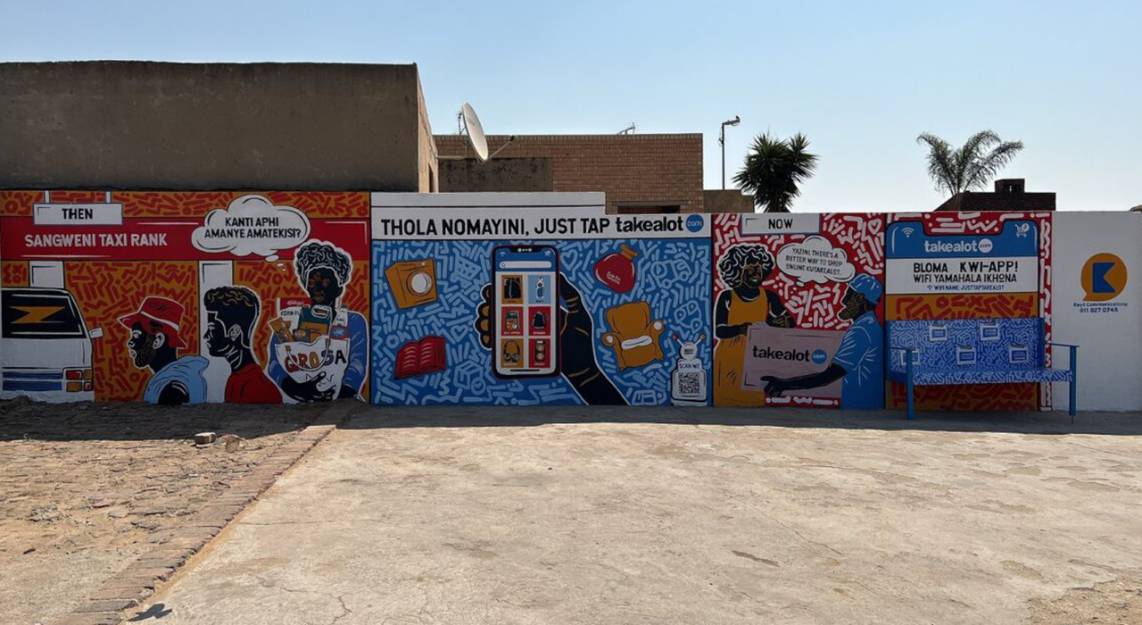 The Takealot Township Triumph