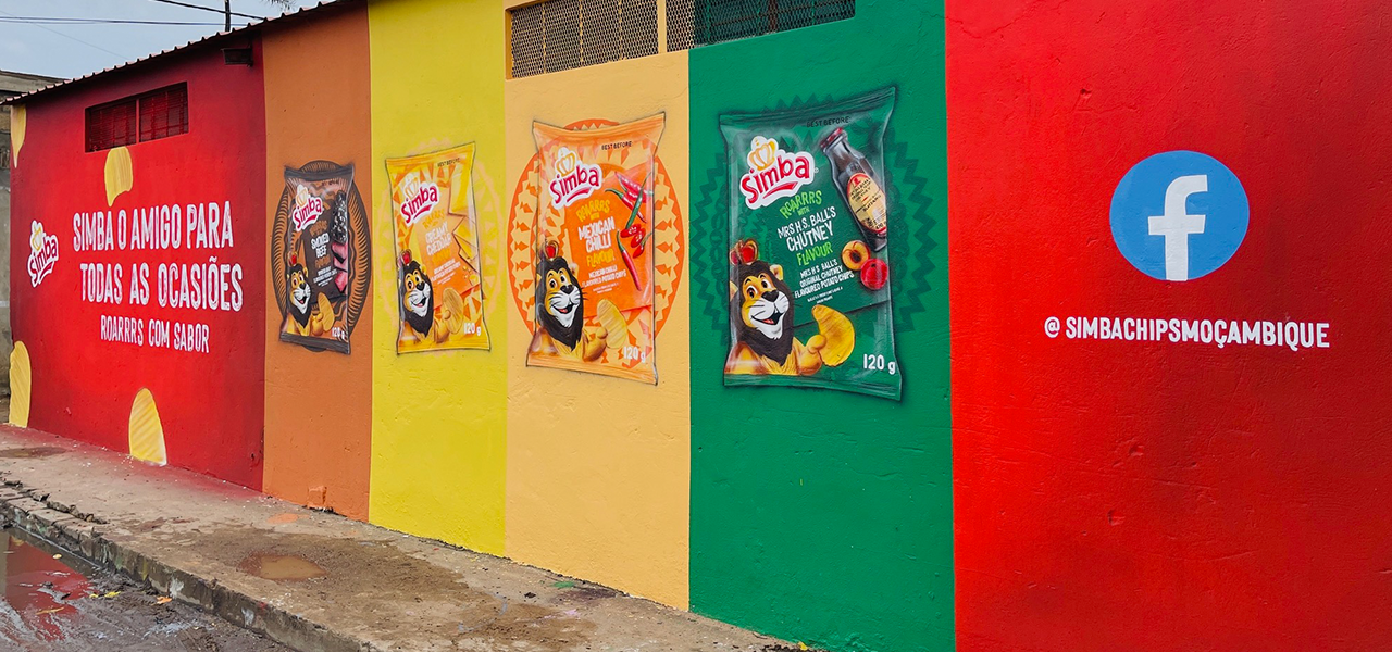 Outdoor Advertising in Mozambique